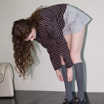 포트폴리오-[ 출장 사진 촬영 / 모델, 헤메 섭외 / 조명, 톤 세팅 ] 커먼레어 룩북 촬영