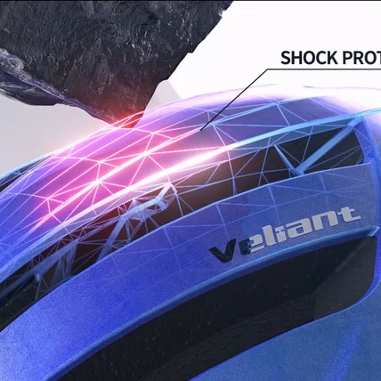 포트폴리오-[종합편집/3D/2D/사운드] KARMOR 브랜드 VELIANT 제품3D 홍보영상