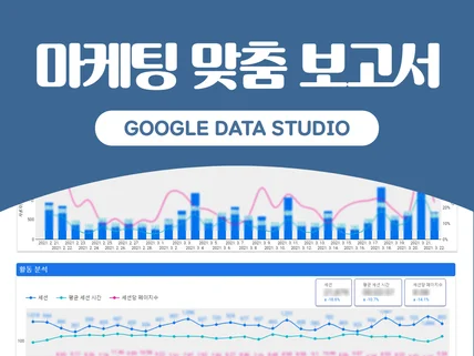 포트폴리오-GA 마케팅 종합 보고서