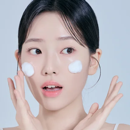 포트폴리오-[촬영/리터칭] NPPS 브랜드 모델 및 제품 촬영