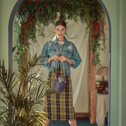 포트폴리오-[패션/촬영/룩북/FW] 헤이믹 F/W LOOKBOOK