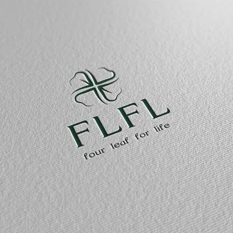포트폴리오-네잎클로버의 행운을 평생 간직하길 'FLFL'