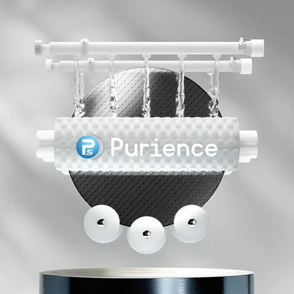 포트폴리오-[3D모델링/모션] (주)퓨리언스 반도체 브러쉬 코어 제품 3D 모션 영상