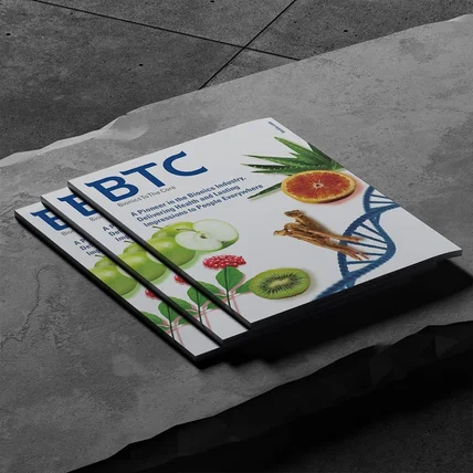 포트폴리오-[Editorial Design] BTC
