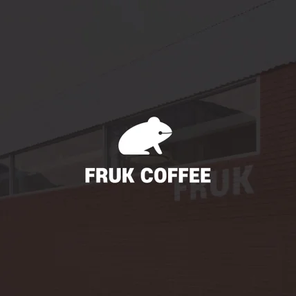 포트폴리오-FRUK COFFEE