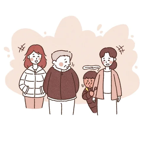 포트폴리오-너티스튜디오 감성 인스타툰 제작