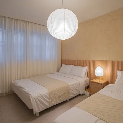 포트폴리오-[촬영/보정]서울 용두동 에어비앤비 숙소 공간 사진 2호점 촬영