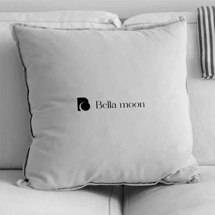 포트폴리오-에스테틱샵 Bella moon 로고디자인