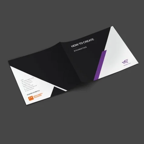 포트폴리오-Robot Education Product Guide Book