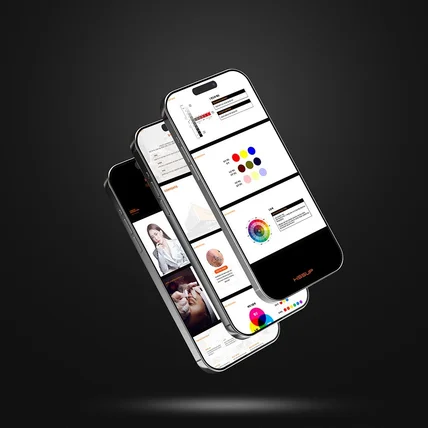 포트폴리오-신의 발표가 기억되지 않는 단 하나의 이유, PPT 디자인