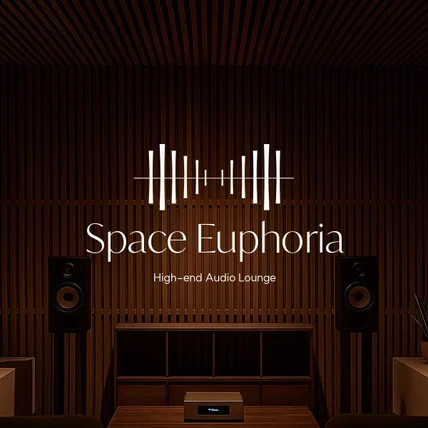 포트폴리오-Space Euphoria 브랜딩 디자인