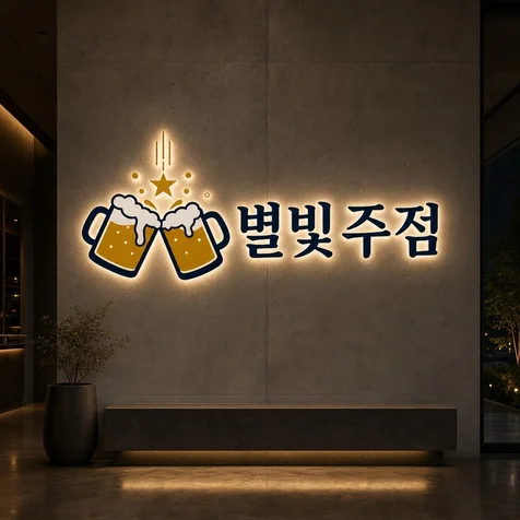 포트폴리오-별빛 주점 포트폴리오