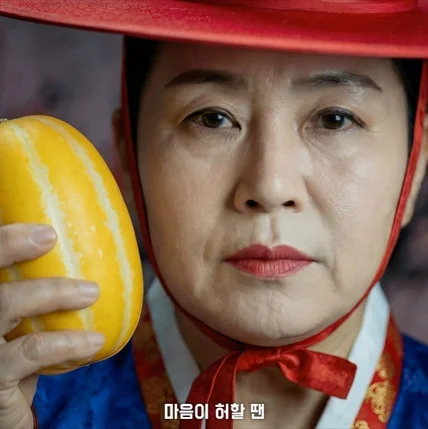 포트폴리오-[AI영상 기획/제작/편집] 성주 참외축제 무당 편