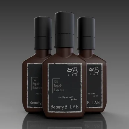 포트폴리오-헤어에센스 디자인/모델링/렌더링