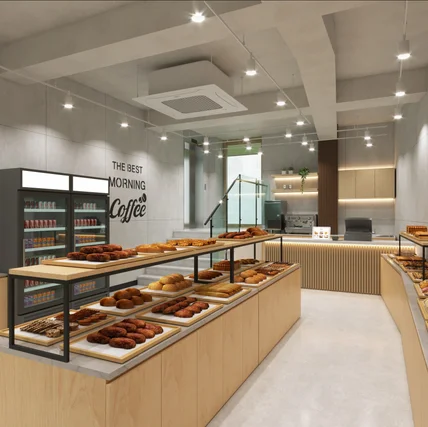 포트폴리오-베이커리 카페