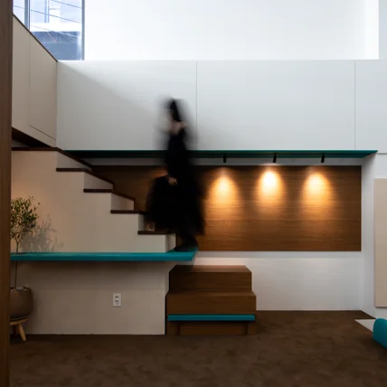 포트폴리오-[루스터] 복합문화공간 인테리어 사진 촬영