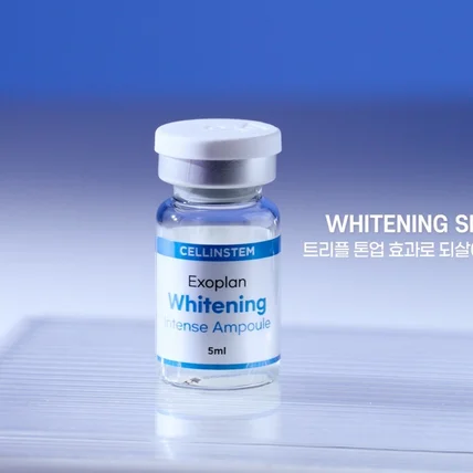 포트폴리오-[기획 제작] 코스메틱 엑소좀 앰플 브랜드영상