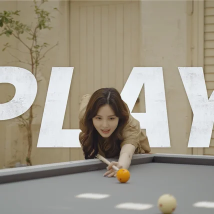 포트폴리오-[연출/촬영/편집] 제스트큐 당구제품 광고영상 제작