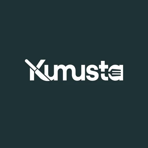 포트폴리오-Kumusta 방송 타이틀 디자인