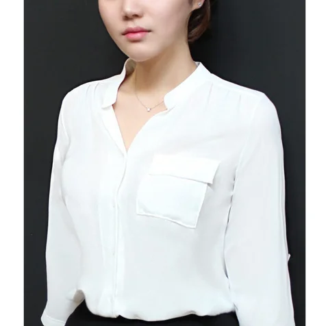 포트폴리오-쇼핑몰 모델 사진보정