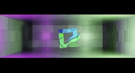 포트폴리오-광주 남구청 미디어아트 홍보영상