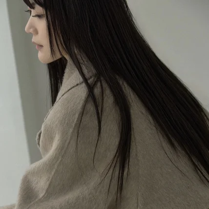 포트폴리오-[모델/룩북] 브랜드 'CHO.H' 2024 F/W 코트 룩북 촬영