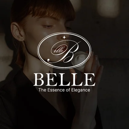 포트폴리오-코스메틱 브랜드 로고디자인 | 로고제작, CI, BI