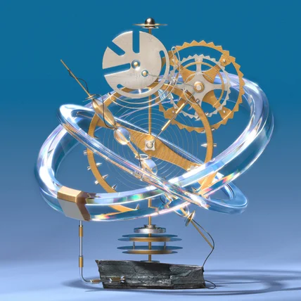 포트폴리오-오씰(OSCIIL) - 초 사이 영원