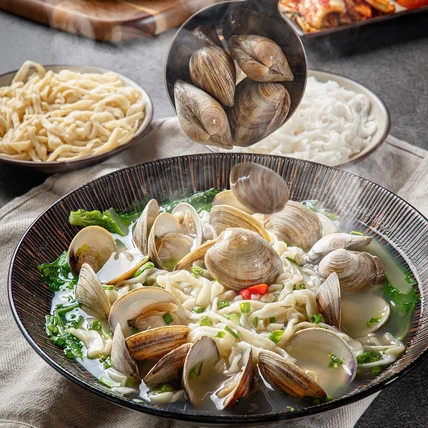 포트폴리오-[촬영/편집] O평 국수돈까스 음식점 홍보용 현장촬영