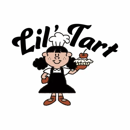 포트폴리오-타르트가게 로고 디자인