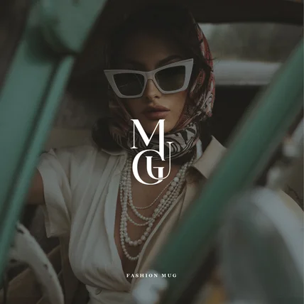 포트폴리오-럭셔리 패션 브랜드 로고 디자인