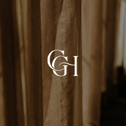 포트폴리오-CGH 로고디자인