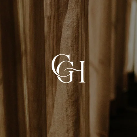 포트폴리오-CGH 로고디자인
