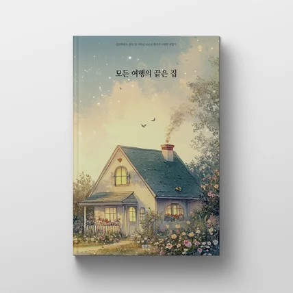 포트폴리오-모든 여행의 끝은 집
