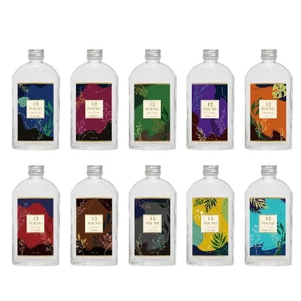 포트폴리오-12파운드 박스&라벨 디자인