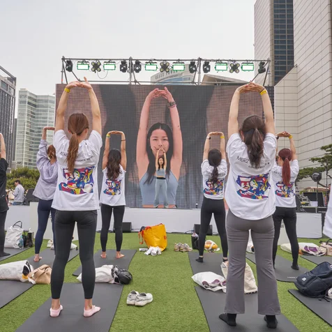 포트폴리오-( 촬영 / 리터칭 ) 멀츠에스테틱 행사사진촬영