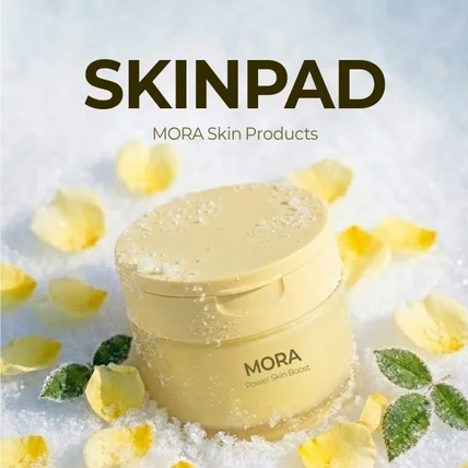 포트폴리오-스킨제품 배너 | ai 모델, ai 광고, ai 화장품 모델, ai 사진, ai 광고