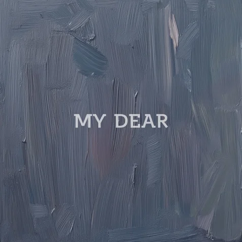 포트폴리오-My dear [앨범커버]