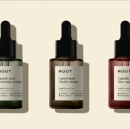포트폴리오-Beauty Brand "RUUT