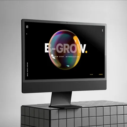 포트폴리오-그로스해킹 전문 기업 IR