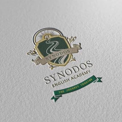 포트폴리오-"함께 가는 길" 시노더스 영어 학원