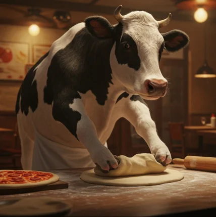 포트폴리오-[종합/편집/기획 광고제작] 피자알볼로 CG영상