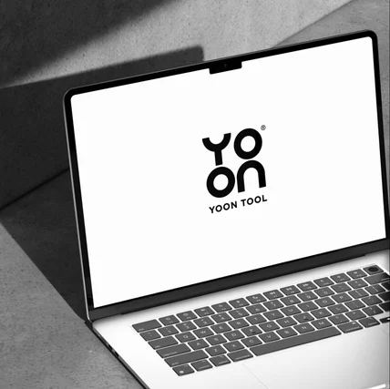 포트폴리오-YOON TOOL - 웹 제작 플랫폼