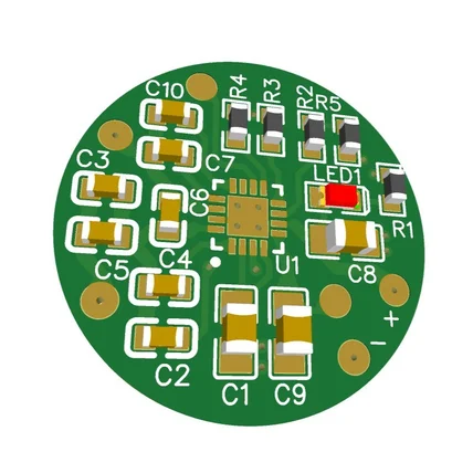 포트폴리오-초소형 무선충전 수신부
