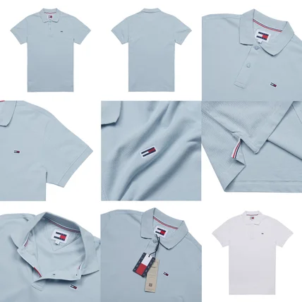 포트폴리오-타미힐피거 티셔츠(촬영/조명/후반보정)