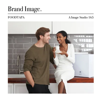 포트폴리오-[스타일링/모델/촬영/조명/보정] 푸드타파 음식물처리기 제품, 모델 상세페이지 이미지 촬영