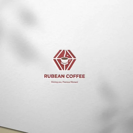 포트폴리오-커피 전문회사 로고디자인.로고제작.BI.CI.