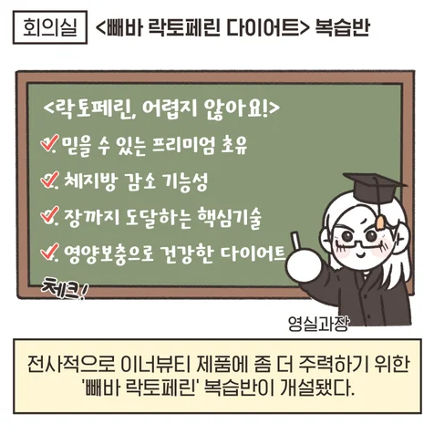 포트폴리오-이엘라이즈 기업 인스타툰 협업