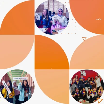 포트폴리오-[모션그래픽/종합편집] 세종학당 문화인턴 홍보영상