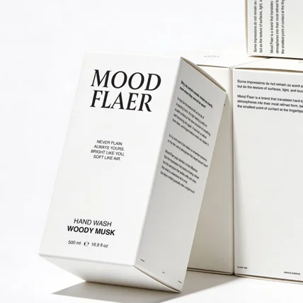 포트폴리오-Hand care Brand design